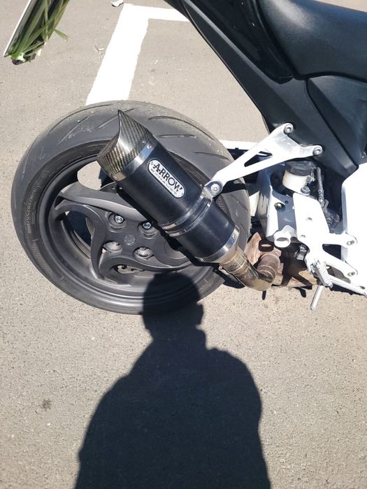 Honda CB1000R 2017 ABS