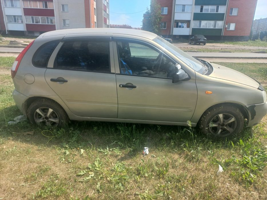 Продам ладу калину