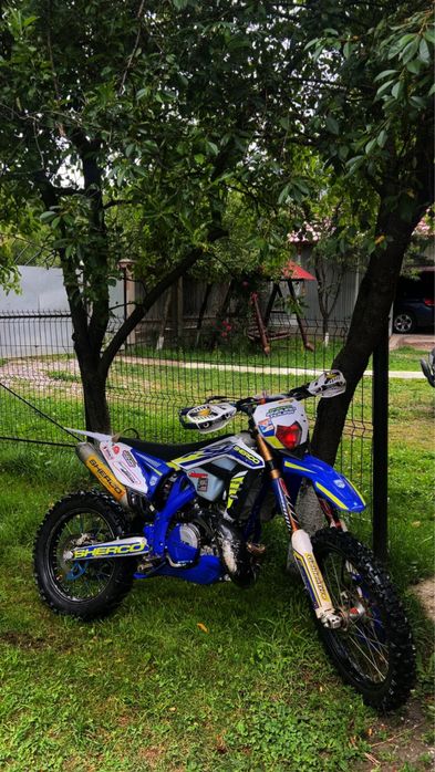 Sherco 300 SE-R 2019 nu ktm exc