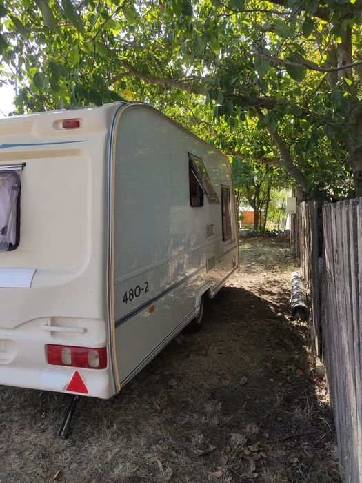 rulota caravana avondale  inmatriculata
