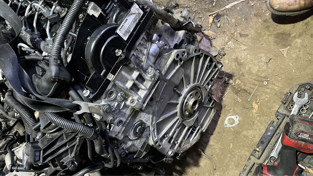 Motor Bmw 3.0 N57 D30A E 90 E 70,71 F01 X5 X6 seria 7 dezmembrari