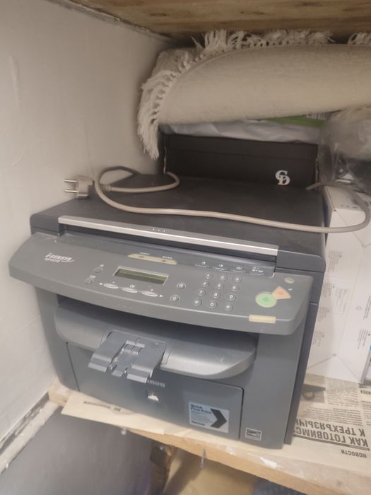 Принтер сканер копир