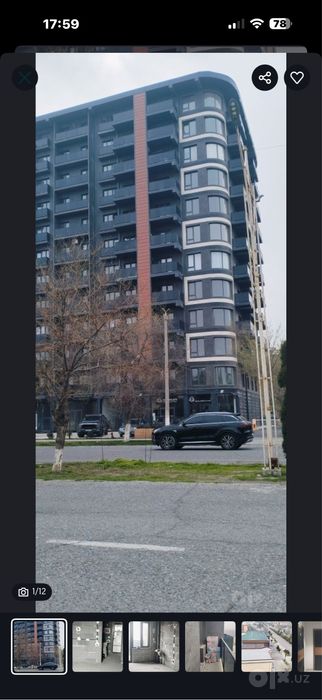 2xonali kvartira sotiladi 63m2
