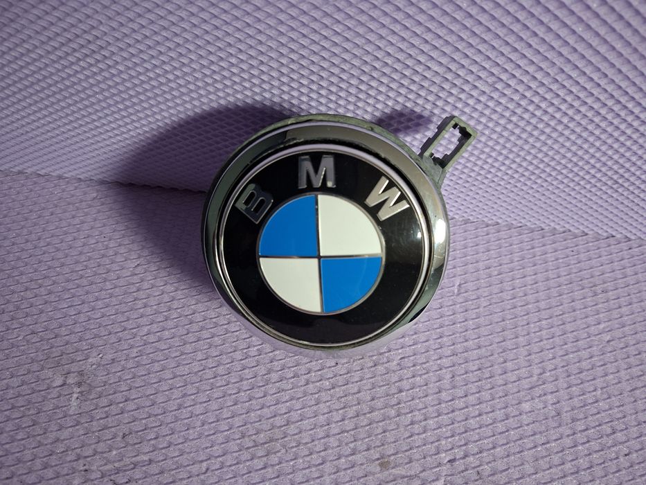 Mâner deschidere haion BMW E81 E87 Cod 7207933 Original