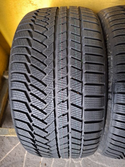 265 40 18 Continental DOT 2018 iarna NOI