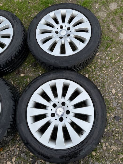 Джанти Mercedes 5x112 17’ et47
