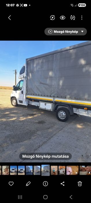 FIAT Ducato 2016 — imagine 3