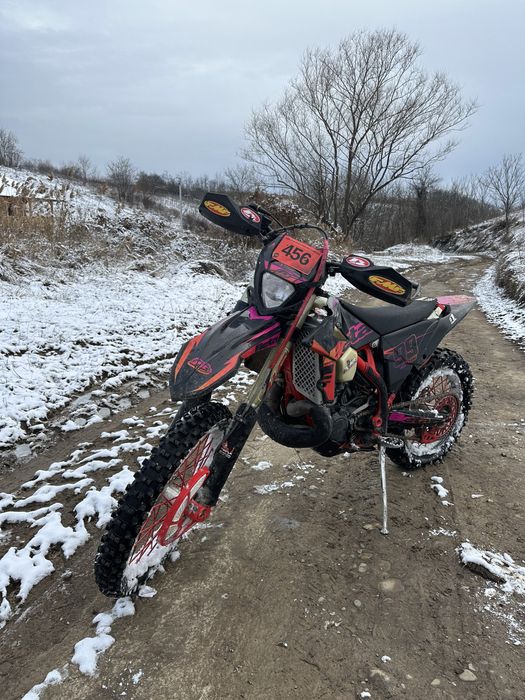 Beta 300rr accesorizat acte enduro schimb cu a2