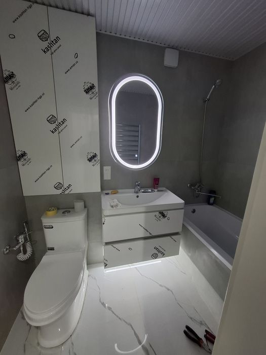 Ремонт квартир и домов