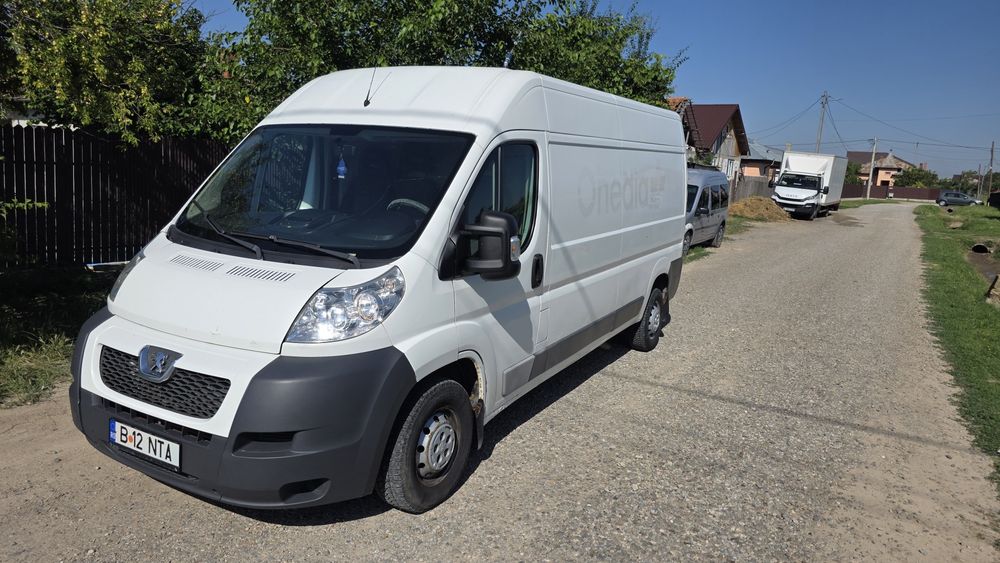 Peugeot Boxer