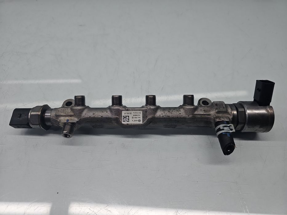 Rampa injectoare AUDI A6 (4G2, C7) [Fabr 2012-2017] 04L089G, 0239609 2