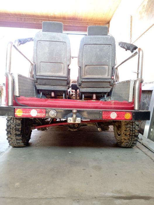 Buggy custom off road