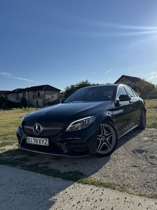 Mercedes C200 AMG
