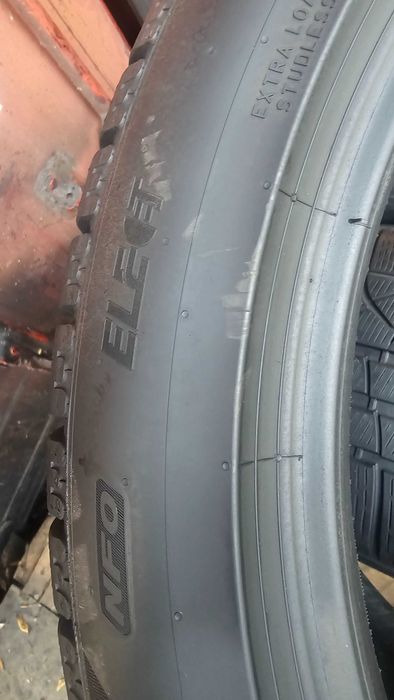 anvelope 285 40 20  PIRELLI iarna