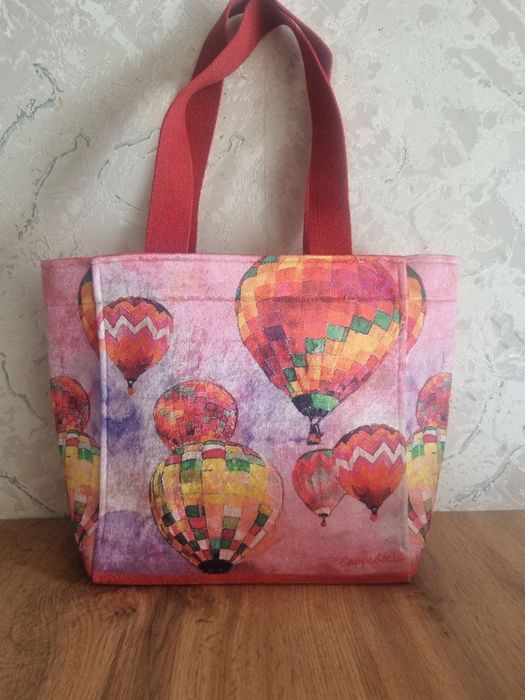 Сумка кападокия турецкая областно новая