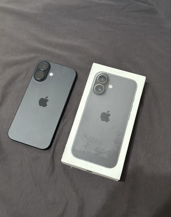 iPhone 16 В Идеале