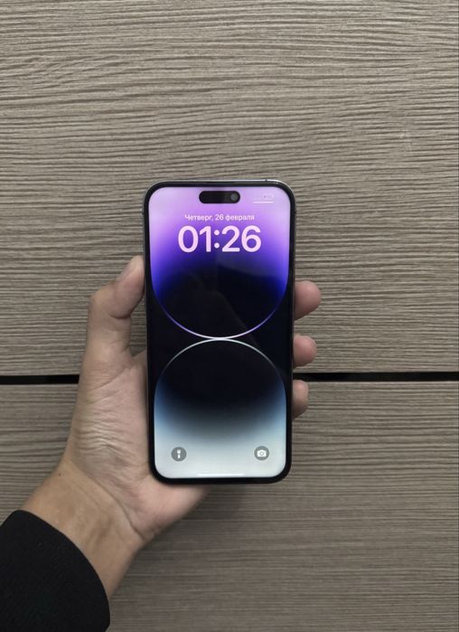 Продам айфон 14 про 128гб
