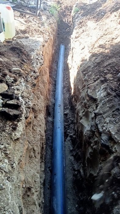 Сантехник,разморозка трубы