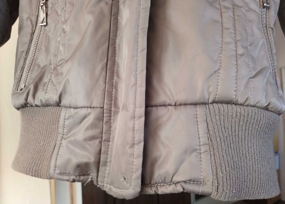 Сиво яке, размер С/М