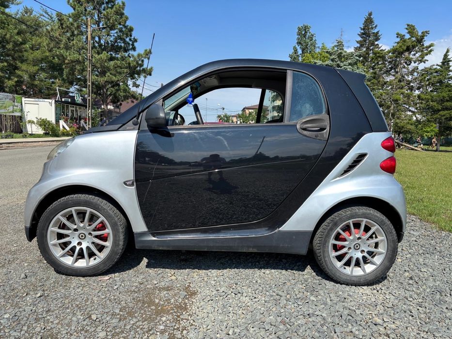 Smart Fortwo 451 0.8 Diesel 2008