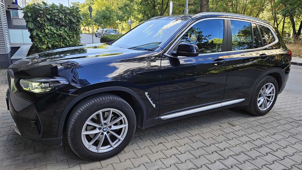 BMW X3 Чисто Нов