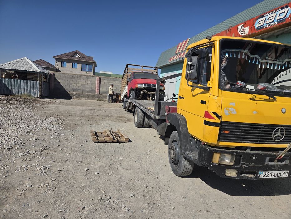 Услуги эвакуатора комфорт