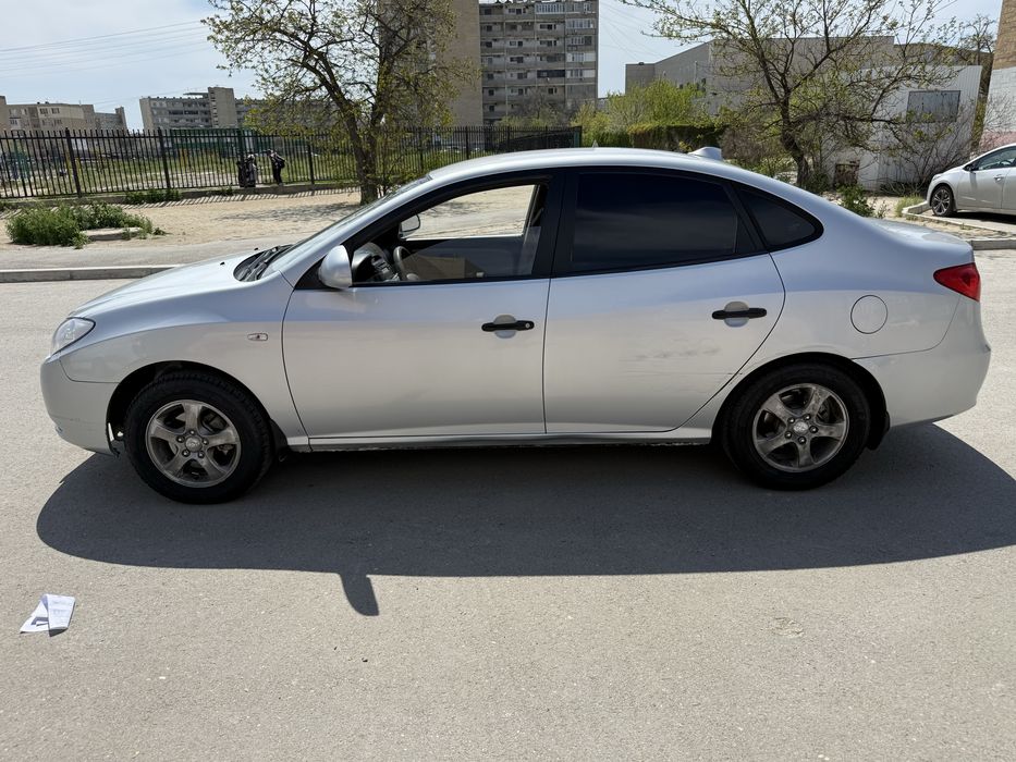 Hyundai Elantra 2007