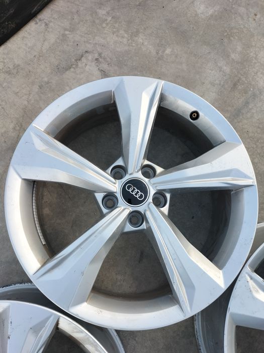 4бр. Джанти 19 цола 5x112 Volkswagen - Audi / Фолксваген - Ауди