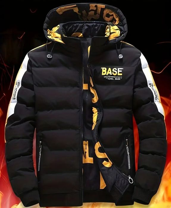 Ново мъжко зимно яке