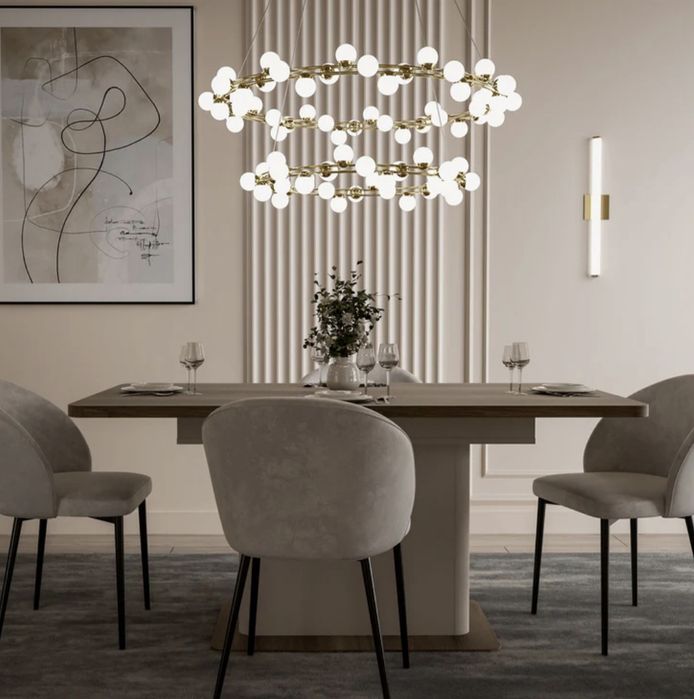 Masă extensibilă Mobexpert