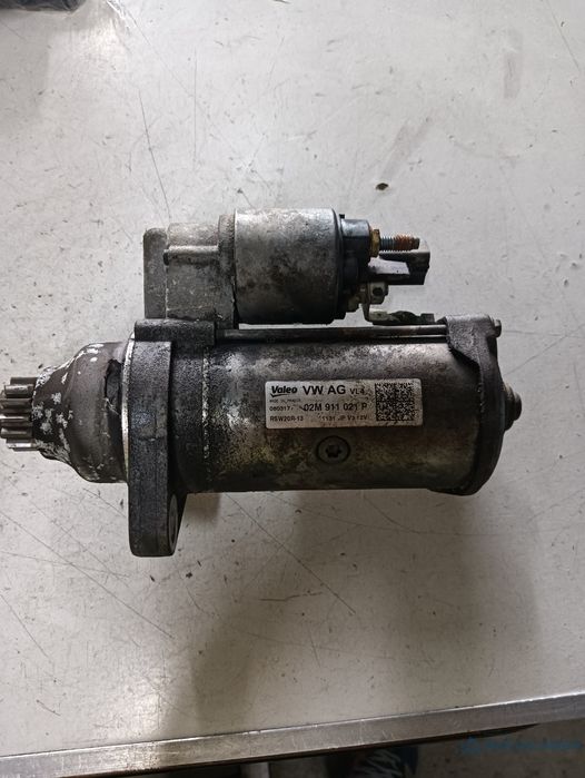 Electromotor Audi A3 Iii (8V1, 8Vk) [ 2012 - > ] Tdi (Crl) 110Kw|150Hp