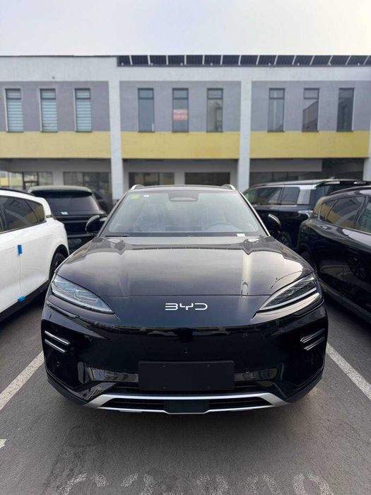 BYD Song Plus Champion 605km pod zakaz