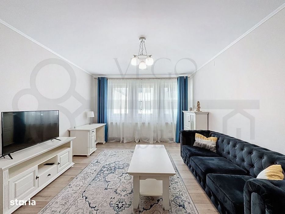 3-room apartment, in a new building, Central area - UMF / USAMV — fotografia 1