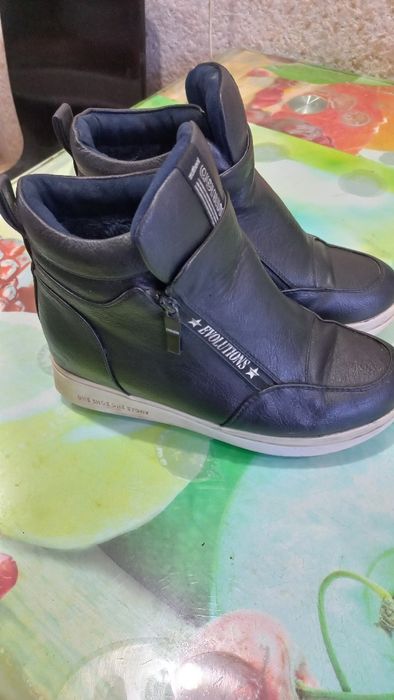 Обувь женская демисезонная