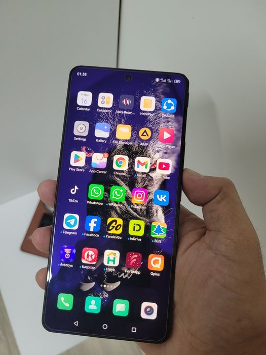 Nubia Z50SPro 32GB 1TB