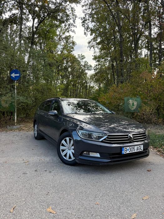 Volkswagen Passat B8