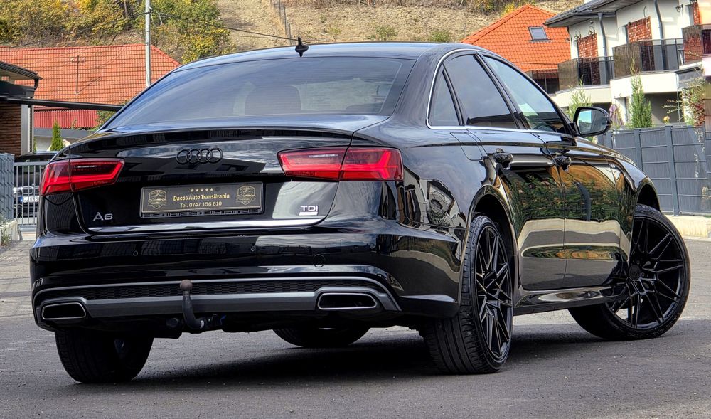 AUDI A6 2016 — imagine 5