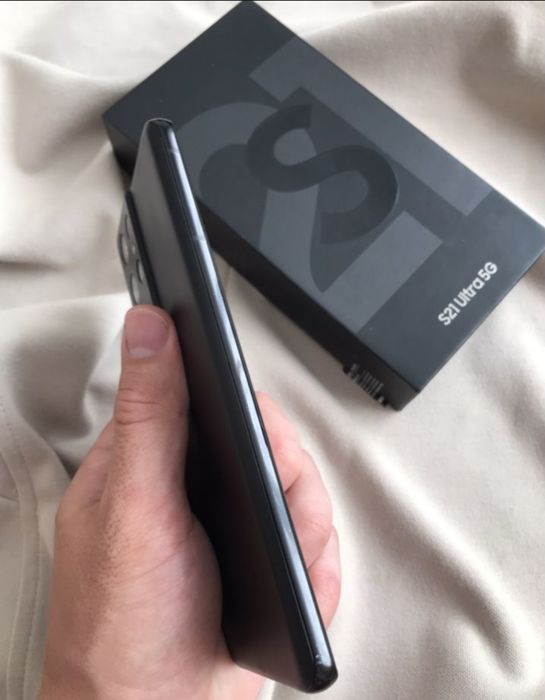 Samsung s21 ultra обмен