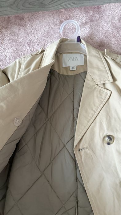 Детски тренчкот, Zara