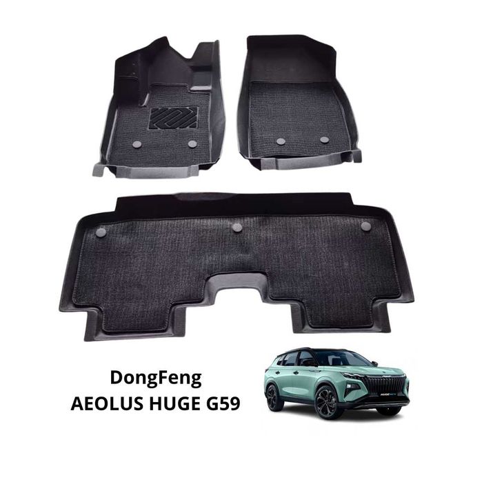 Комплект стелки за DongFeng AEOLUS HUGE G59