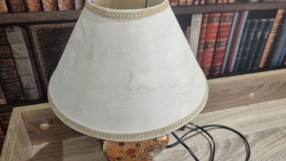 Страхотна нощна лампа