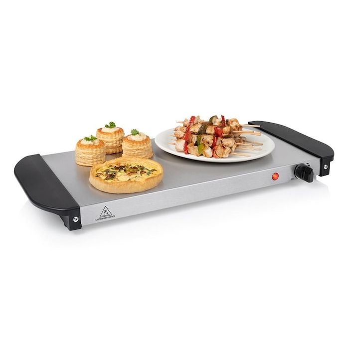 Уред за затопляне на храна 2 в 1