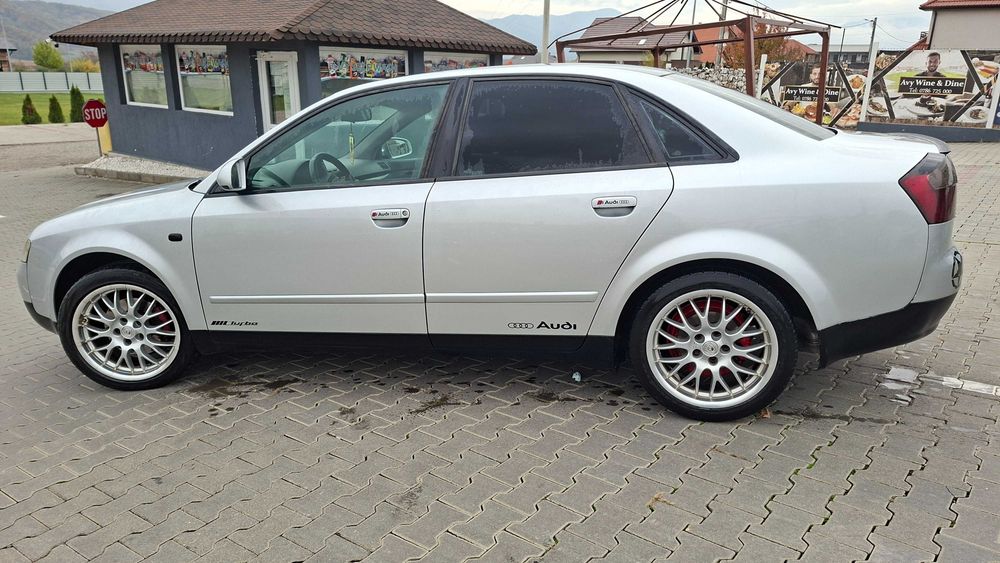AUDI A4 2003 — imagine 1