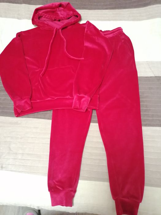 Trening din catifea pt femei