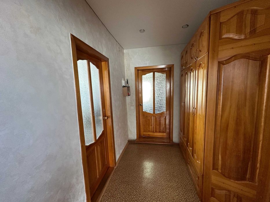 Дом в рабочем поселке