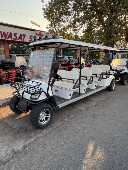 Golf mashina (голф машина)  model s10 Super skidka