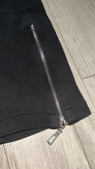 pantaloni young rich white
