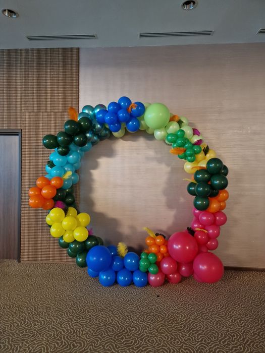 Închiriez arcade decor