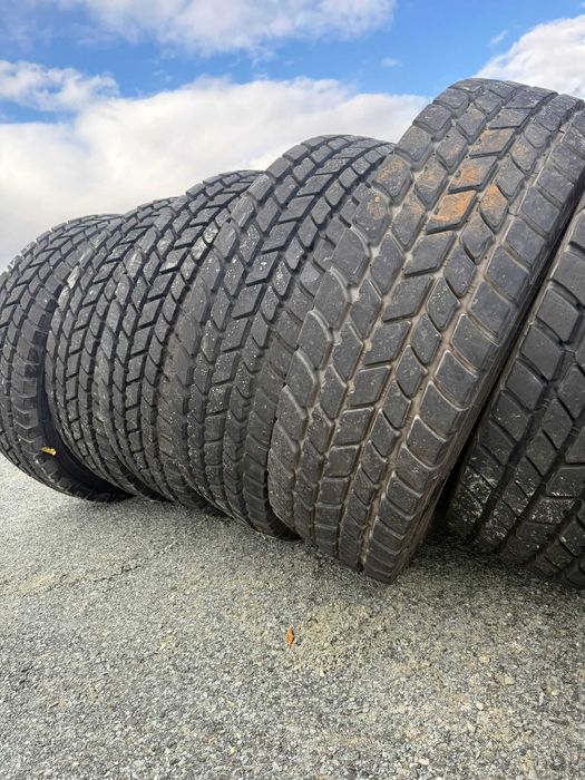 Anvelope Second Hand 445/95r25 Michelin Xcrane pt Macara