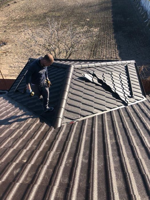 Tigla Metalica 20% Reducere